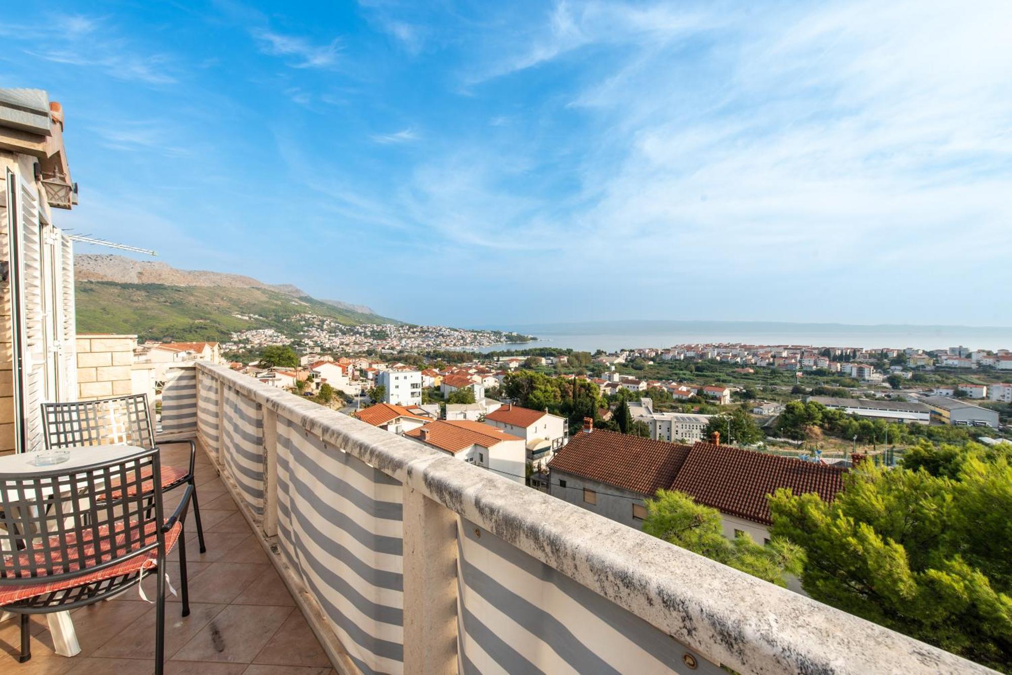 Apartments Andrijana Split Exterior photo