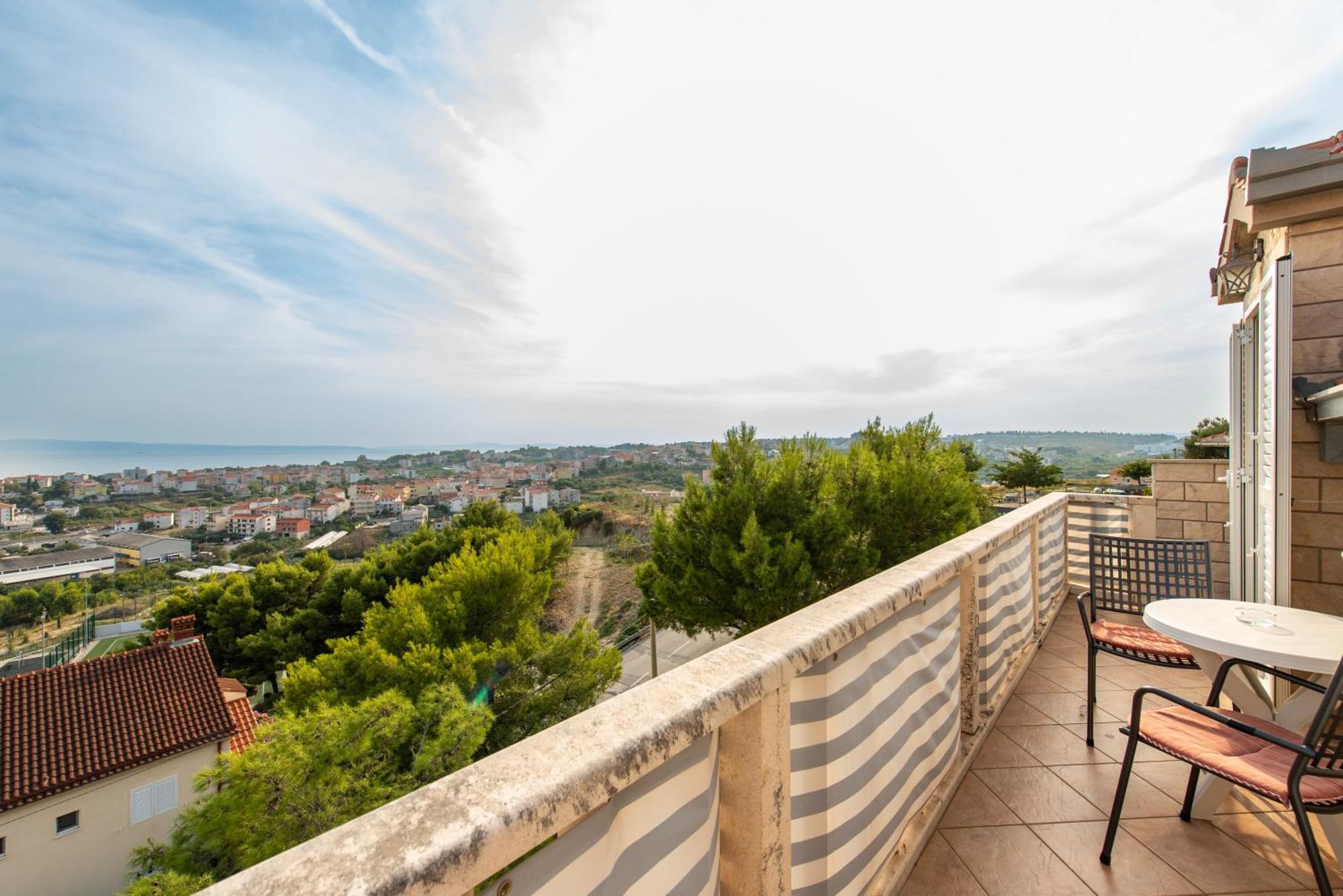 Apartments Andrijana Split Exterior photo
