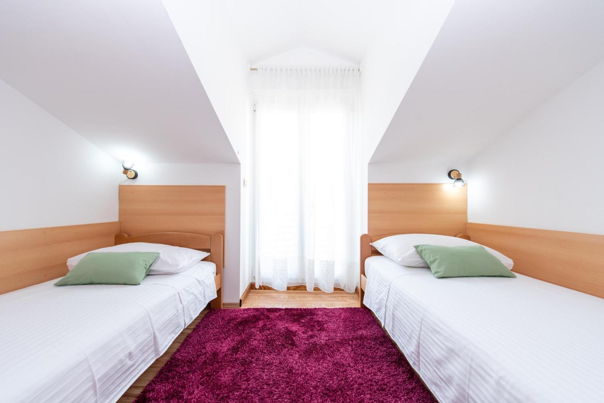 Apartments Andrijana Split Exterior photo