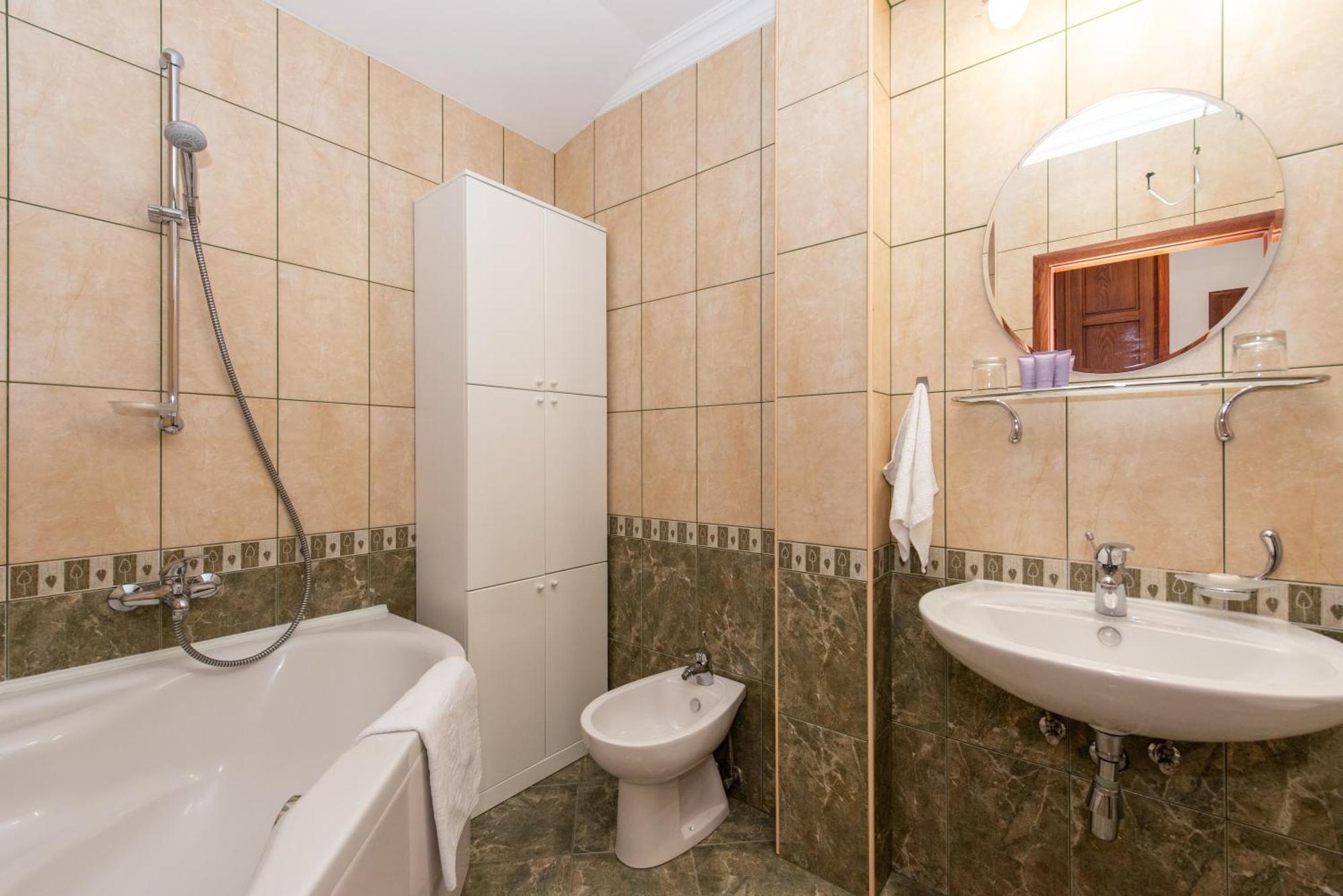 Apartments Andrijana Split Exterior photo