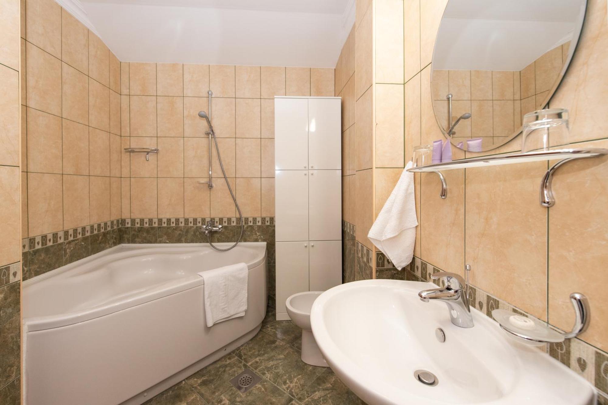 Apartments Andrijana Split Exterior photo