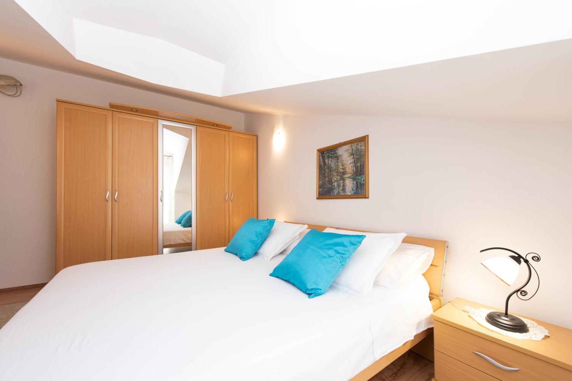 Apartments Andrijana Split Exterior photo