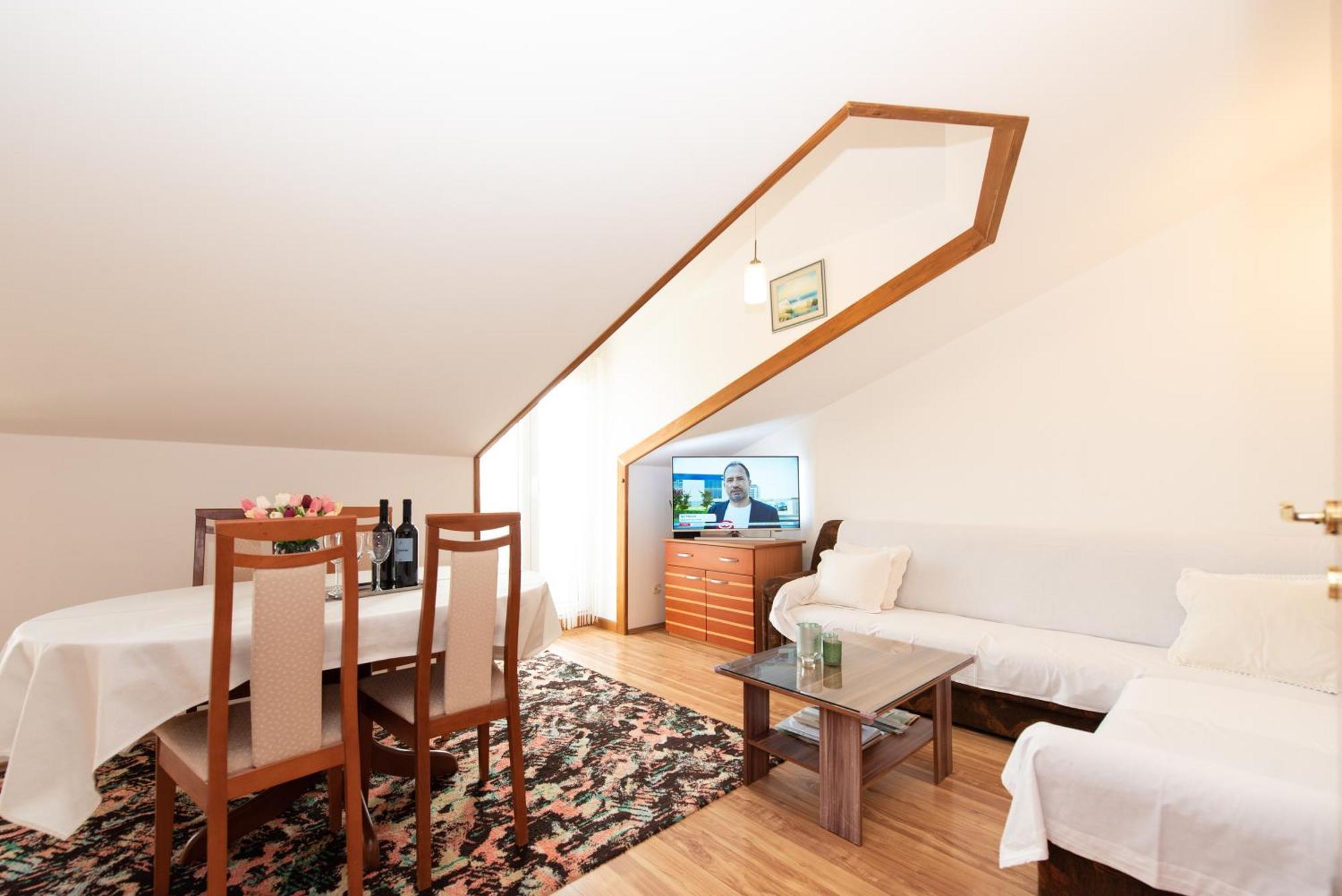 Apartments Andrijana Split Exterior photo